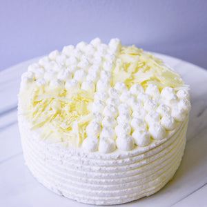 Durian Cream Cake